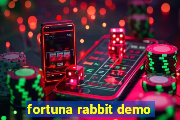 fortuna rabbit demo