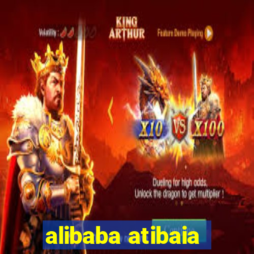 alibaba atibaia