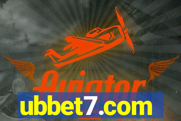 ubbet7.com