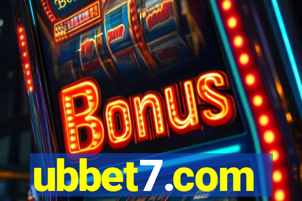 ubbet7.com