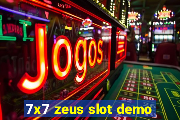 7x7 zeus slot demo