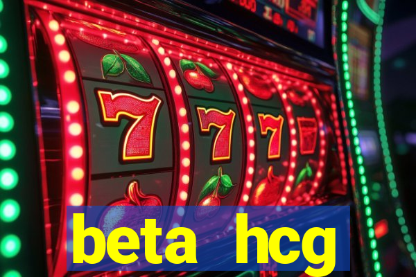 beta hcg indeterminado pode ser negativo