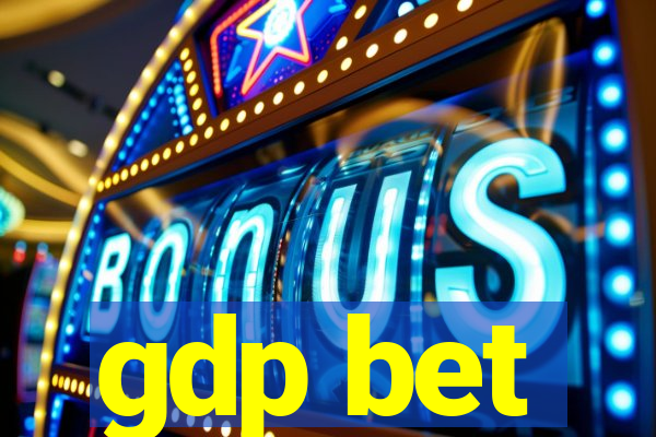 gdp bet