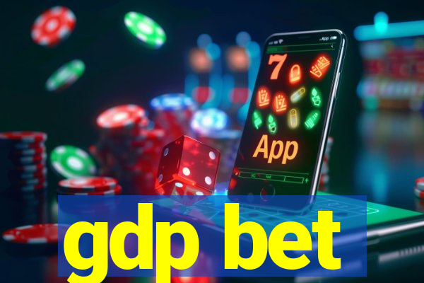 gdp bet