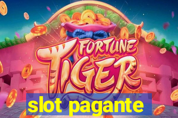 slot pagante