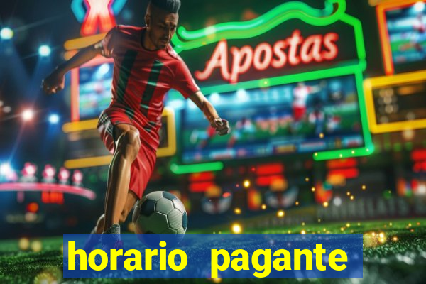 horario pagante fortune dragon