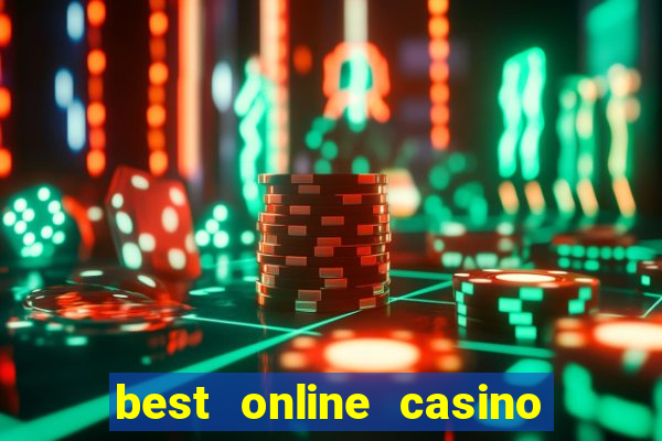 best online casino slots real money