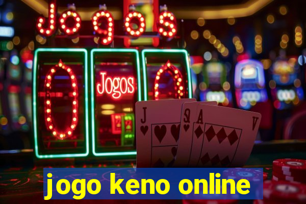 jogo keno online