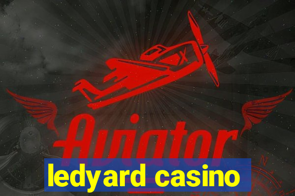 ledyard casino