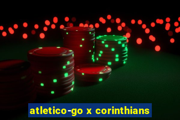 atletico-go x corinthians