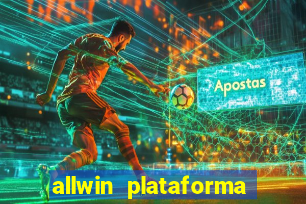 allwin plataforma de jogos