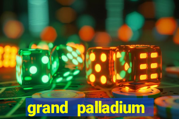 grand palladium palace resort spa and casino