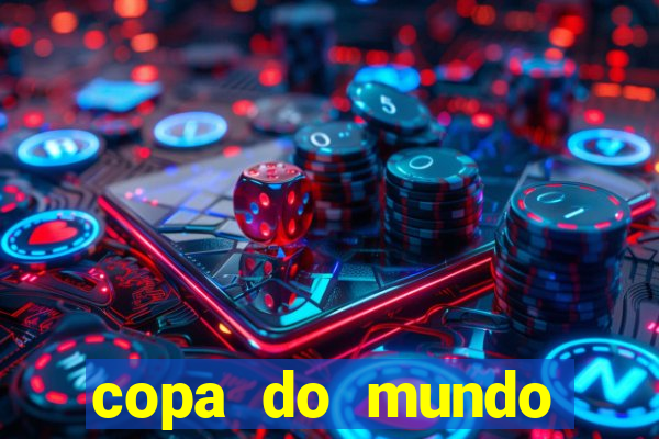 copa do mundo futebol society