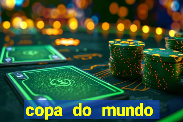 copa do mundo futebol society