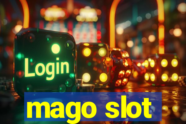 mago slot