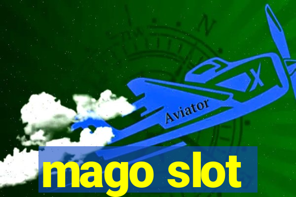 mago slot