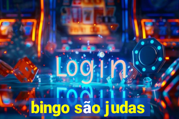 bingo são judas