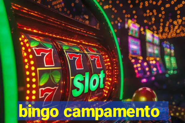 bingo campamento