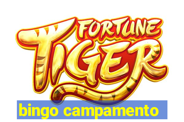 bingo campamento