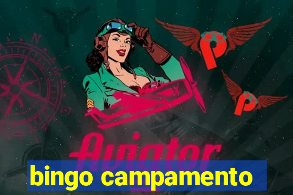 bingo campamento