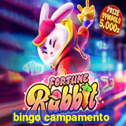 bingo campamento