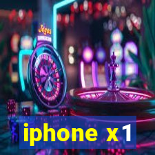 iphone x1