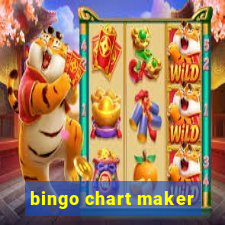 bingo chart maker