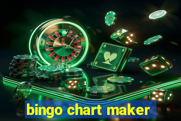 bingo chart maker