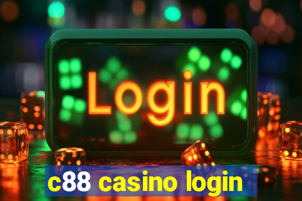 c88 casino login