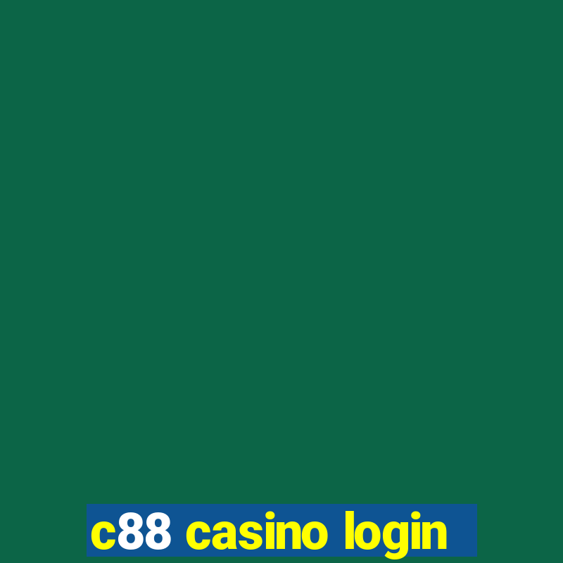 c88 casino login