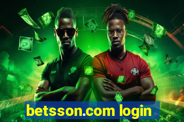 betsson.com login