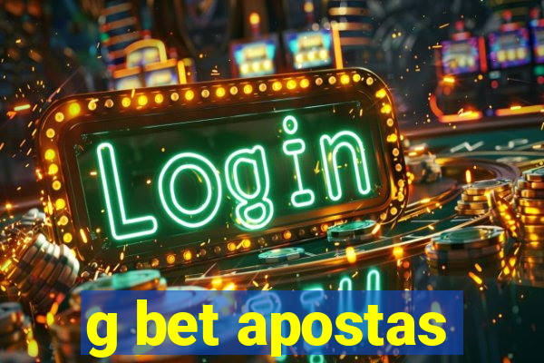 g bet apostas