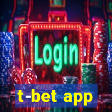 t-bet app