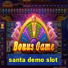 santa demo slot