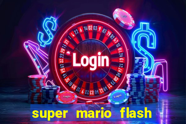 super mario flash click jogos