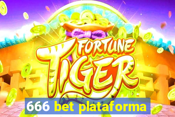 666 bet plataforma