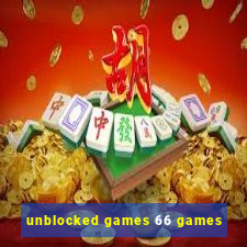 unblocked games 66 games