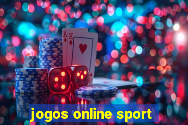 jogos online sport