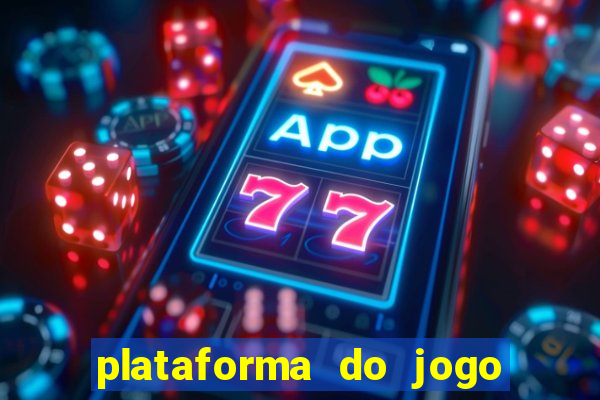 plataforma do jogo do tigre que da bonus no cadastro