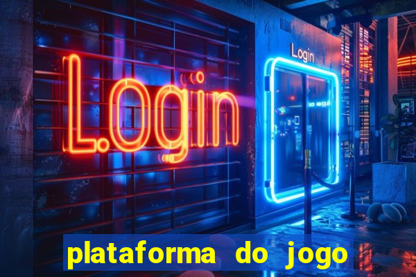 plataforma do jogo do tigre que da bonus no cadastro