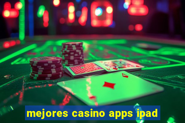 mejores casino apps ipad