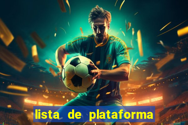 lista de plataforma de jogos