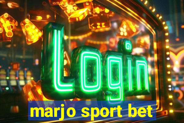 marjo sport bet