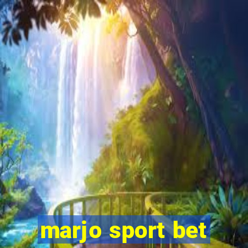 marjo sport bet