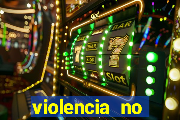 violencia no esporte grafico