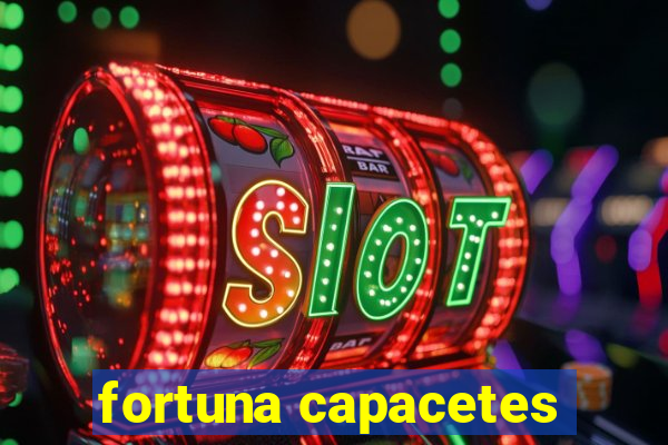 fortuna capacetes