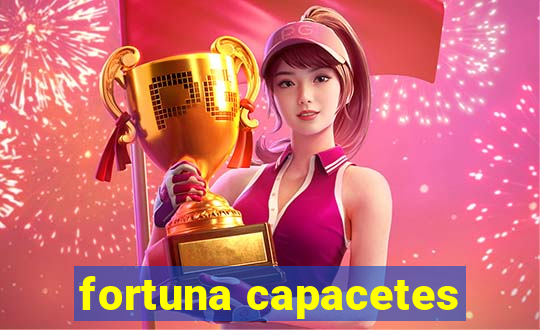 fortuna capacetes