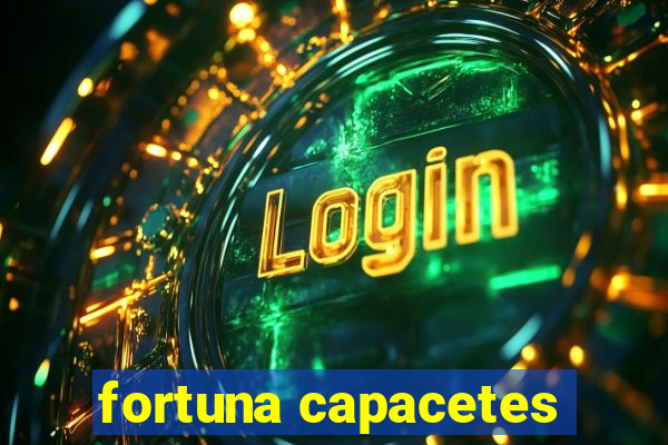 fortuna capacetes