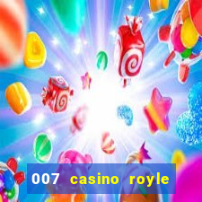 007 casino royle dublado compeltyo