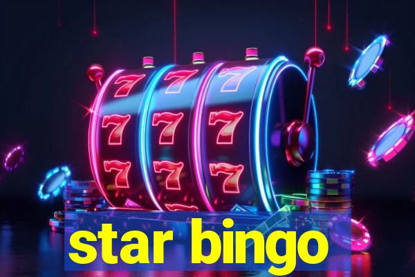 star bingo